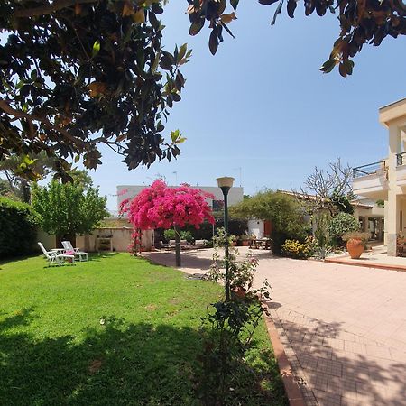 La Depandance Di Villa Rosa Locazioni Brevi Mondello Dış mekan fotoğraf