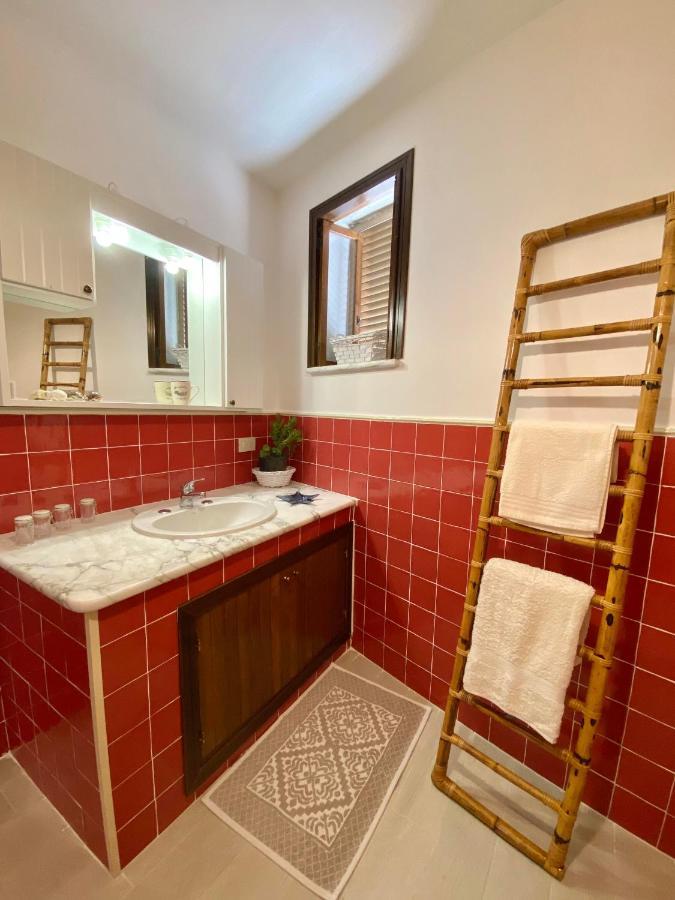La Depandance Di Villa Rosa Locazioni Brevi Mondello Dış mekan fotoğraf