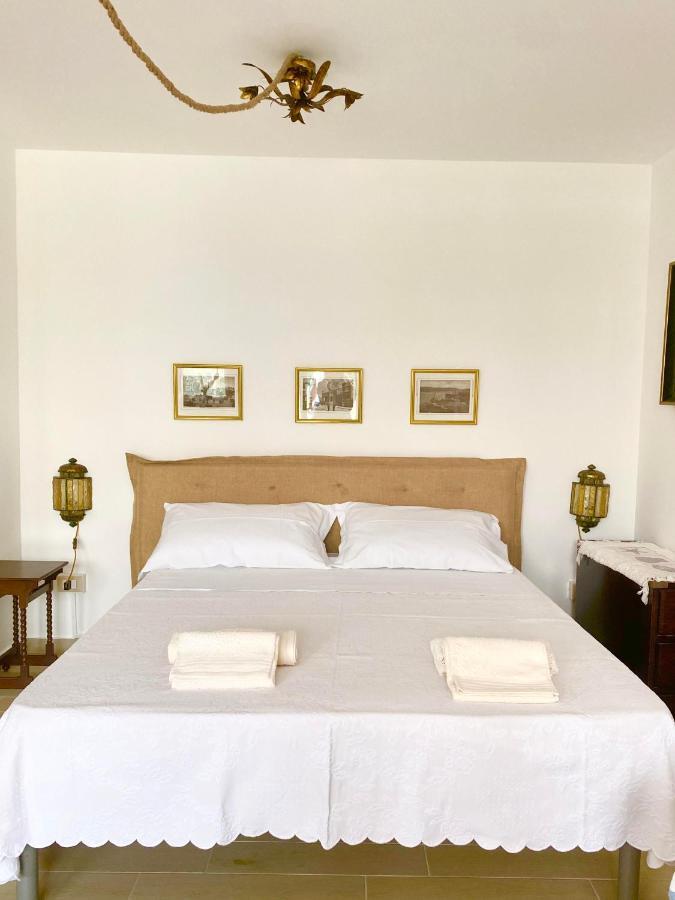 La Depandance Di Villa Rosa Locazioni Brevi Mondello Dış mekan fotoğraf