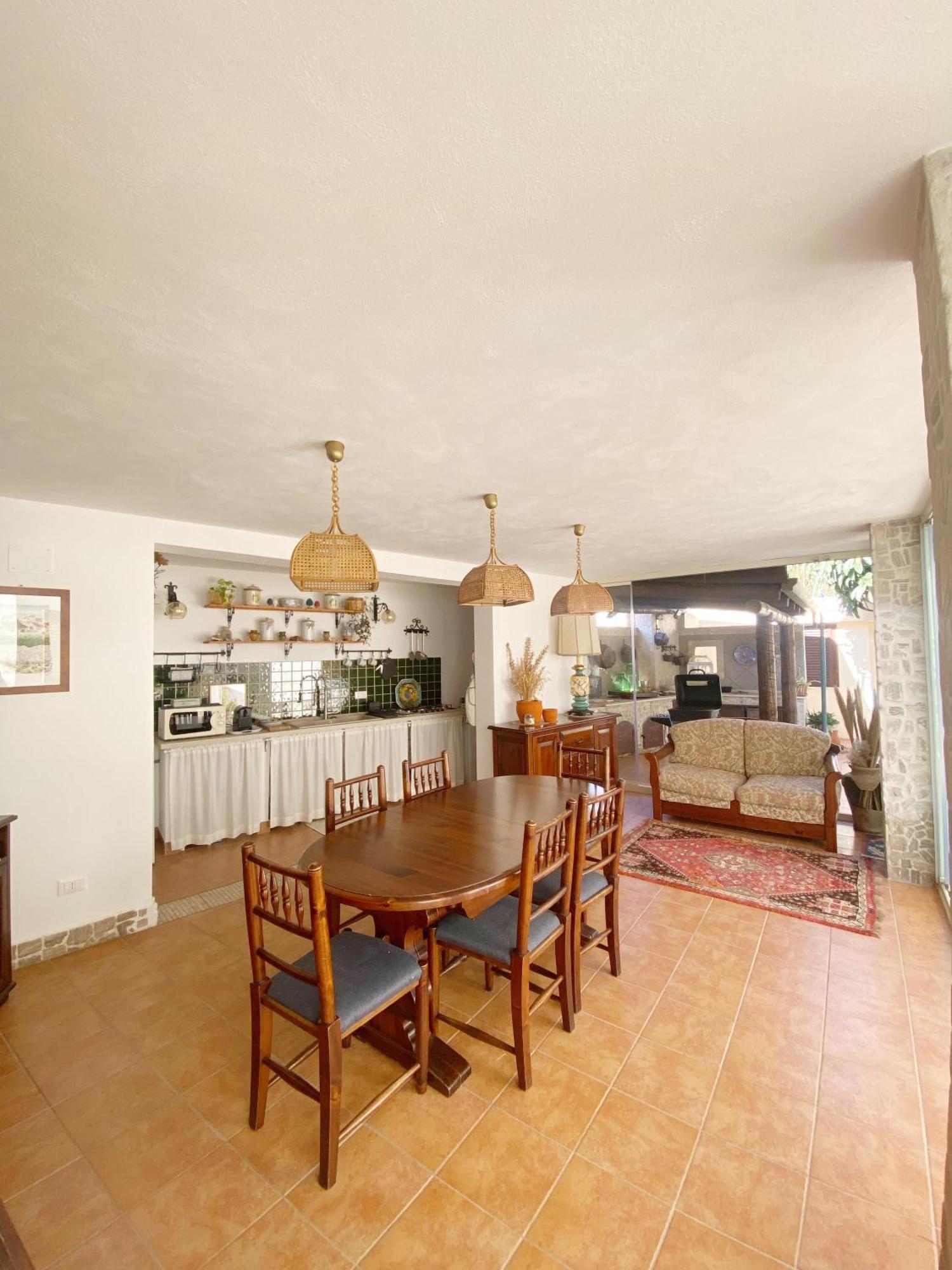 La Depandance Di Villa Rosa Locazioni Brevi Mondello Dış mekan fotoğraf